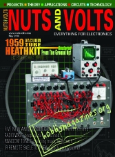 Nuts and Volts - May 2016