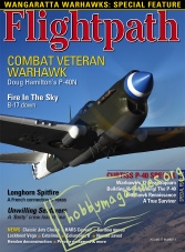 Flightpath – May/July 2016