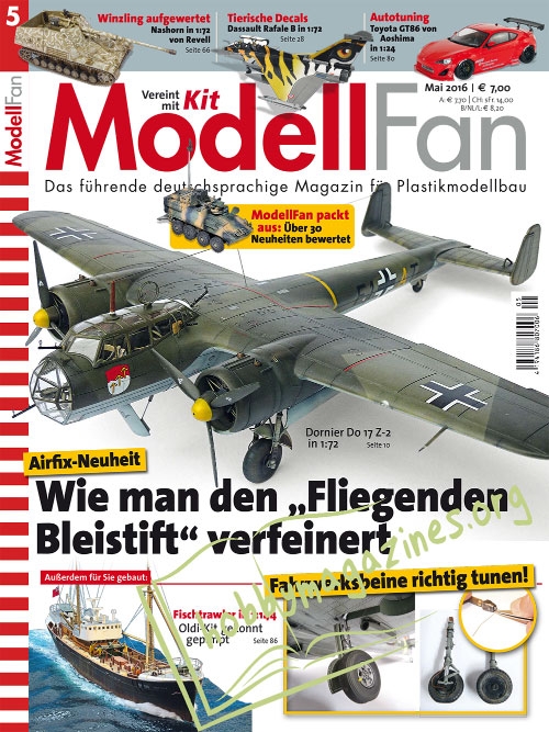 ModellFan 2016-05