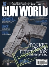 Gun World – June 2016