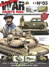 War Paints Magazine 03 — Mai 2016