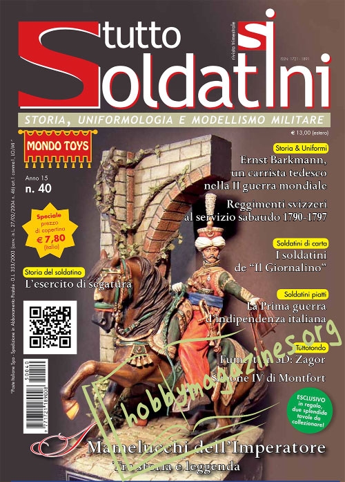 Tutto Soldatini 40