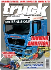 Truck Model World - November 2011