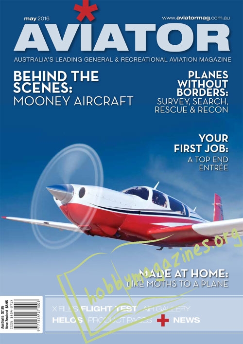 Aviator – May 2016