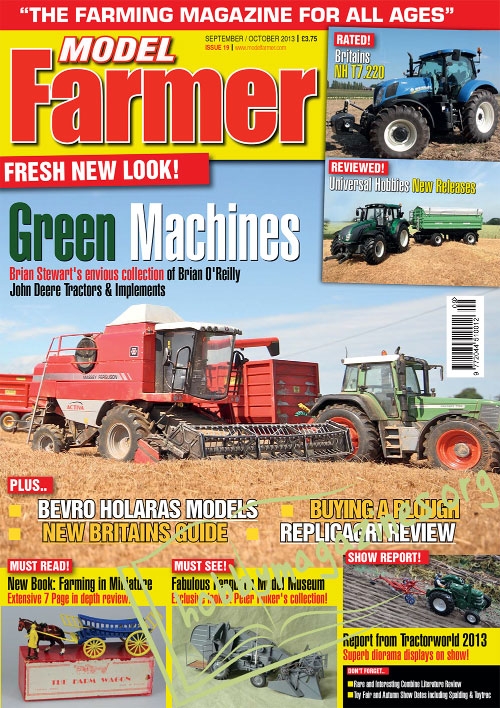 Model Farmer - September/October 2013