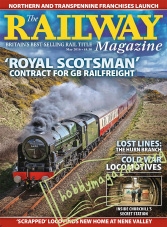 The Railway Magazine – May 2016