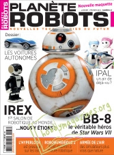 Planete Robots – Janvier/Février 2016