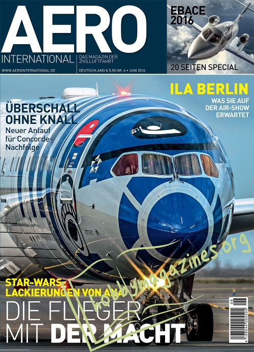 AERO International 2016-06