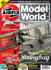 Airfix Model World 015 -  February 2012