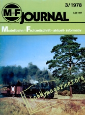 M+F Journal 1978-03