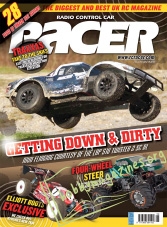 Radio Control Car Racer – June 2016