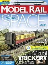 Model Rail – June 2016