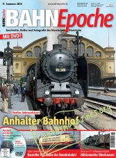 Bahn Epoche 11 - Sommer 2014
