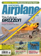 Model Airplane News - June 2016