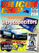 Silicon Chip - April 2008