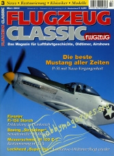 Flugzeug Classic 2002-03