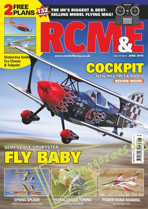 RCM&E – June 2016