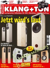 Klang + Ton 2015-05