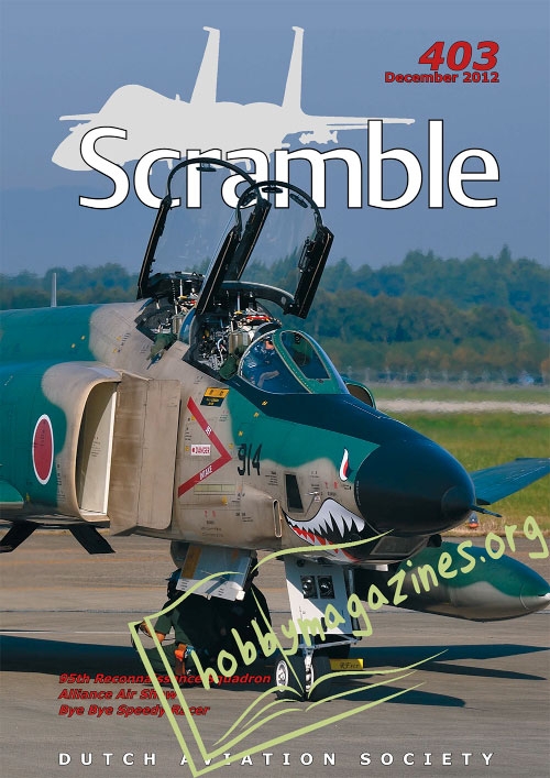 Scramble - December 2012