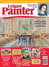 Leisure Painter - December 2011
