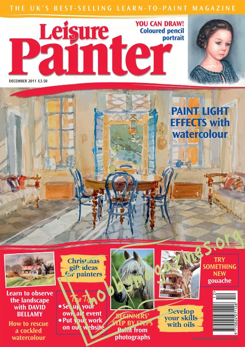 Leisure Painter - December 2011