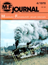 M+F Journal 1978-04