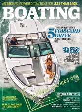 Boating – June 2016