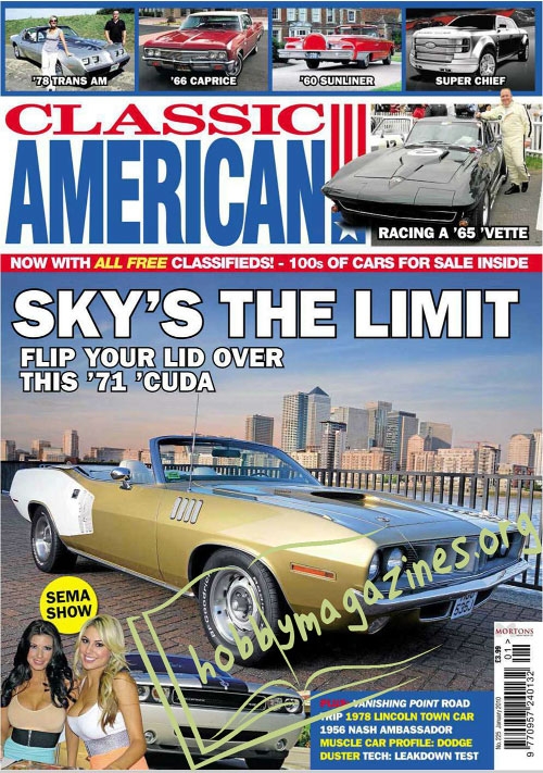 Classic American - January 2010