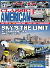 Classic American - January 2010