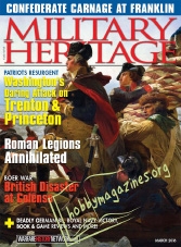 Military Heritage – March 2016