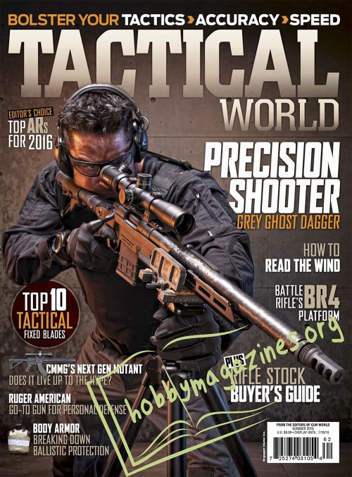 Tactical World – Summer 2016