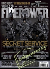 World of Firepower - May/June 2016