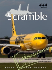 Scramble – May 2016