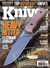 Knives Illustrated – July 2016