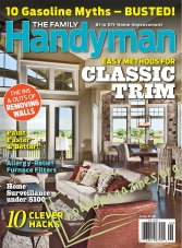 The Family Handyman – June 2016