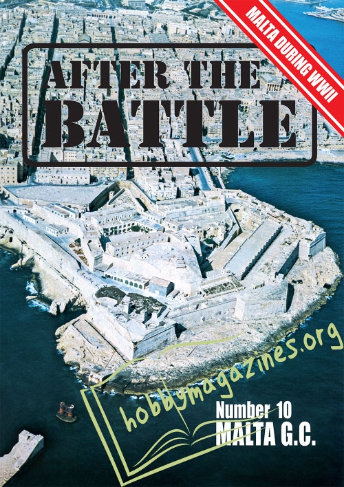 After the Battle 010 : Malta G.C.