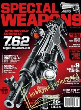 Special Weapons - July/August 2016