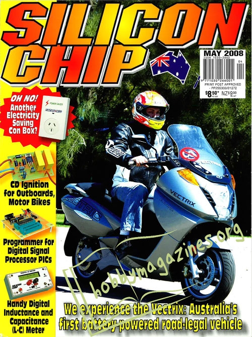 Silicon Chip - May 2008