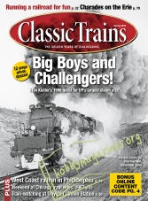 Classic Trains - Spring 2013
