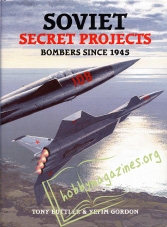 Soviet Secret Projects: Bombers Since 1945