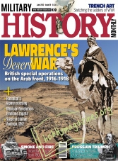 Military History Monthly – June 2016