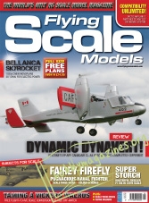 Flying Scale Models – June 2016