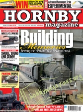 Hornby Magazine – June 2016