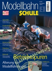 Modellbahn Schule 10