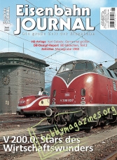 Eisenbahn Journal 2016-06