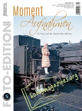 Eisenbahn Journal Foto Edition Ausgabe 1
