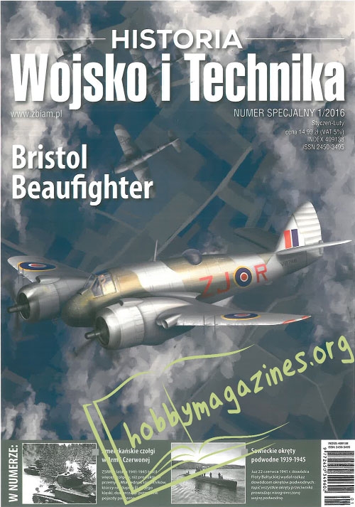 Historia Wojsko i Technika Numer Specjalny 2016-01