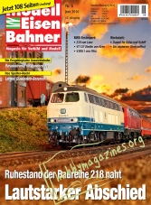 ModellEisenBahner 2016-06