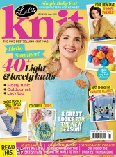 Let’s Knit – June 2016