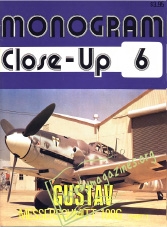 Monogram Close-Up 06 : Gustav Bf 109G (part 1)